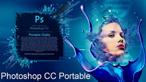 descargar photoshop portable 2022.